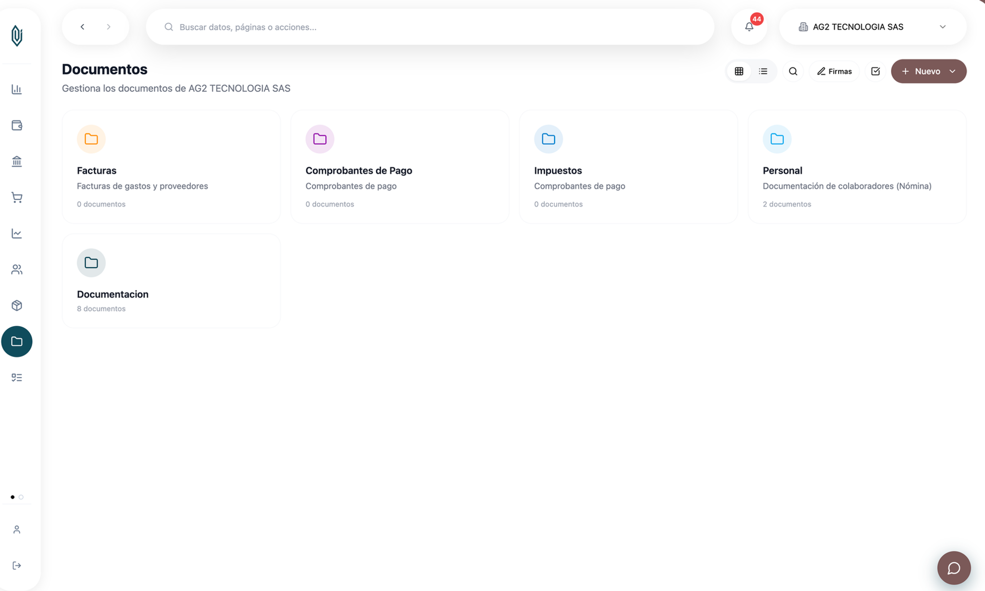 Documentos en AVIV